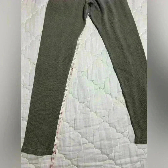 FEAR OF GOD FOG ESSENTIALS GREY JERSEY  LOUNGE PANTS - MEN'S xtra SMALL - Picture 10 of 10